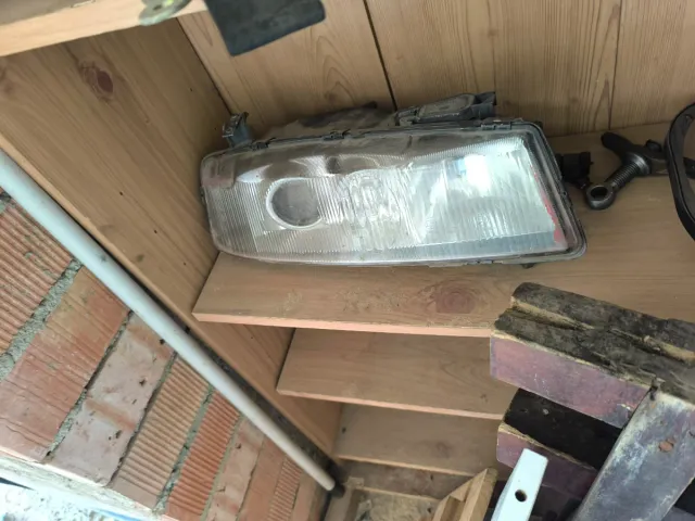 Faro Delantero Derecho Opel Calibra