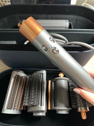 Moldeador de pelo DysonAirwrap