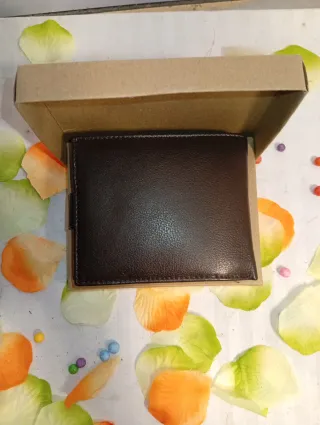 Cartera Piel Goat Leather 246