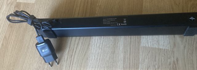 Barra Sonido Bluetooth Inalámbrica