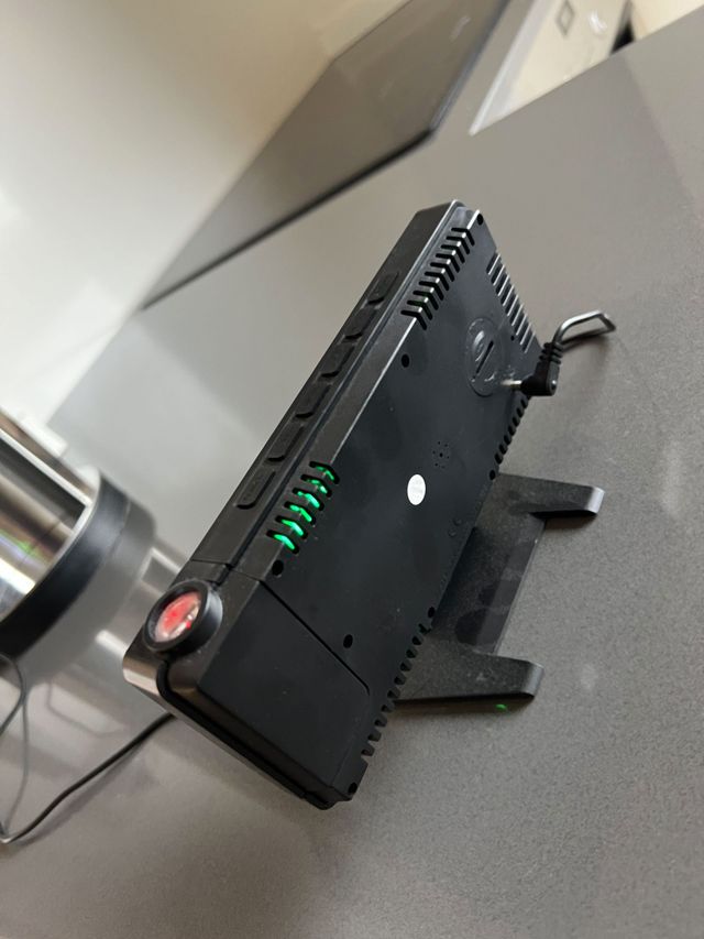 Reloj Despertador Digital LED Proyector de Techo