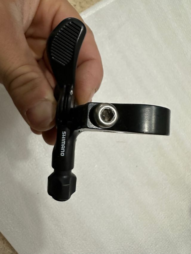 Mando tija telescópica Shimano