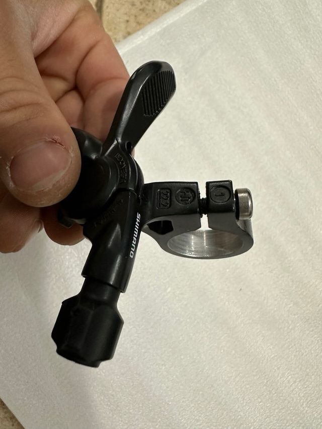 Mando tija telescópica Shimano