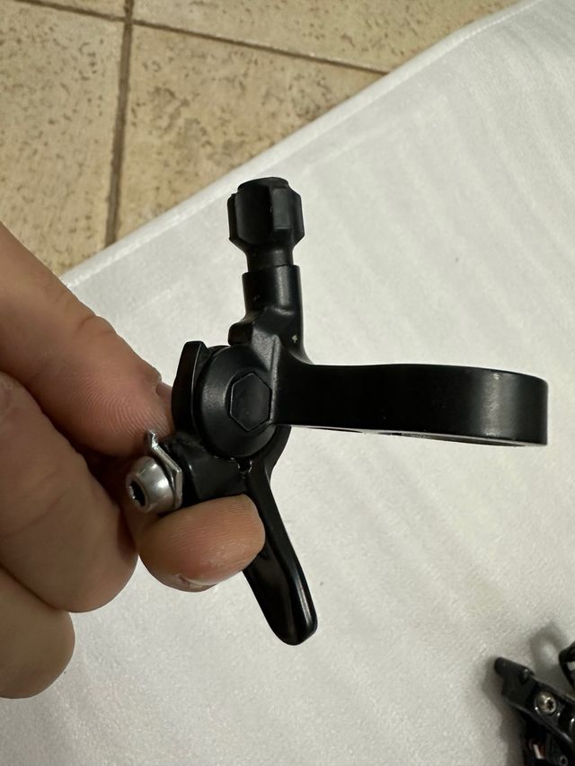 Mando tija telescópica Shimano