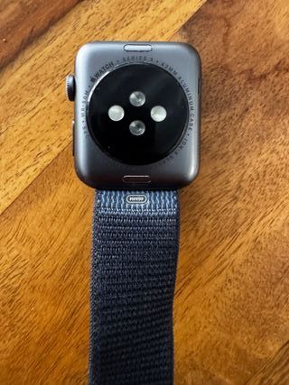 Apple Watch Series 3 Gris Plata