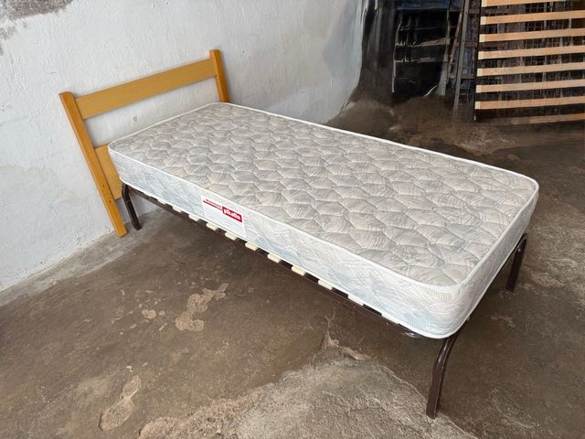 Cama individual Pikolin 80x190