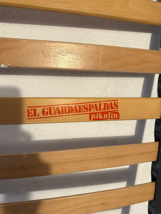 Cama individual Pikolin 80x190