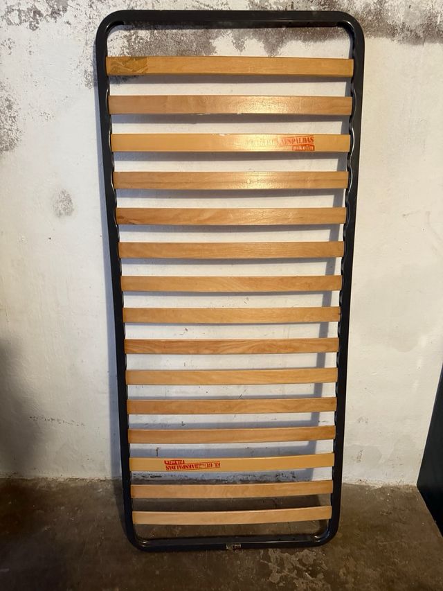 Cama individual Pikolin 80x190