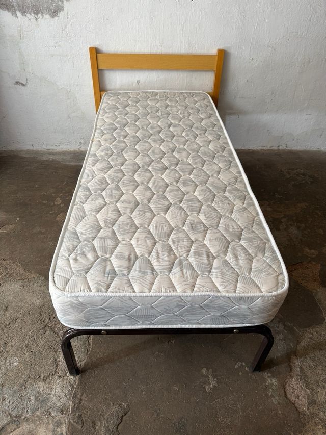 Cama individual Pikolin 80x190