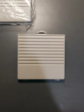 Coperchio posteriore per GameBoy Classic