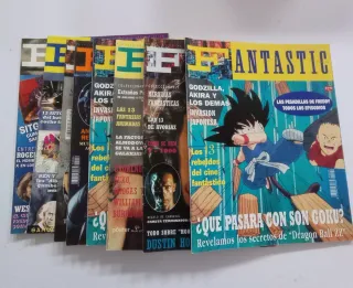 Revista FANTASTIC