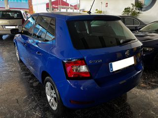 Skoda Fabia 2019