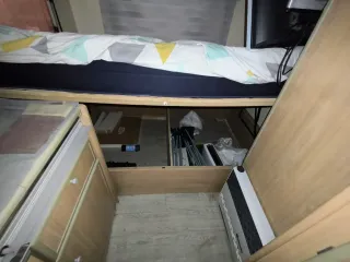 Caravana T.E.C. KING 415-TR