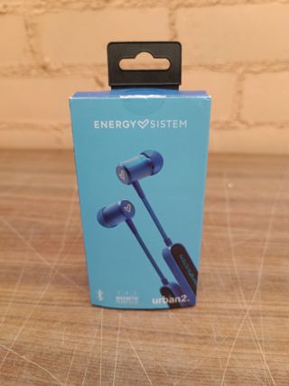 Auriculares Energy Sistem Azules