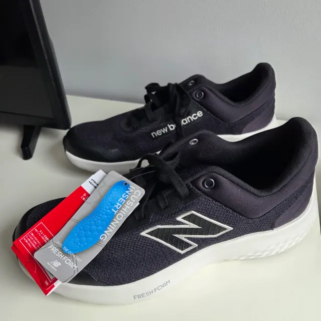 Zapatillas New Balance Fresh Foam Negras