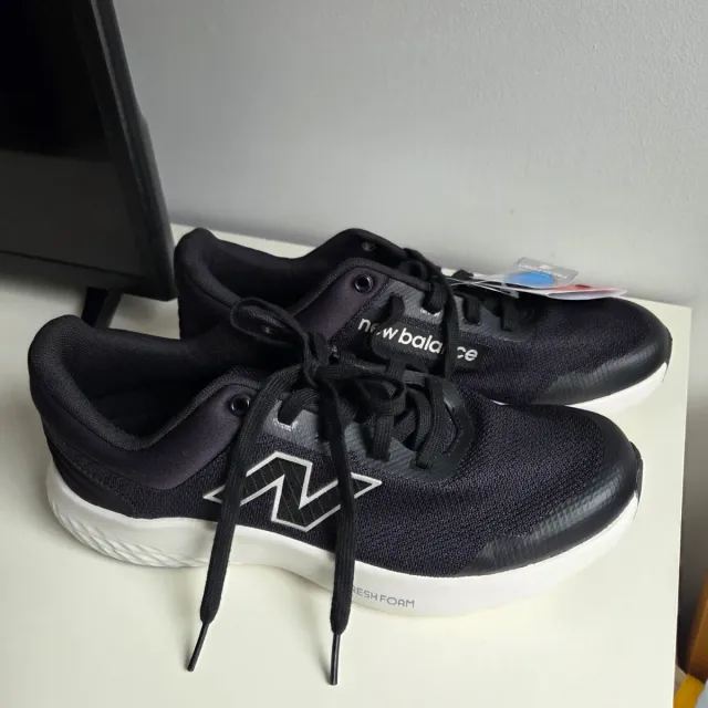 Zapatillas New Balance Fresh Foam Negras