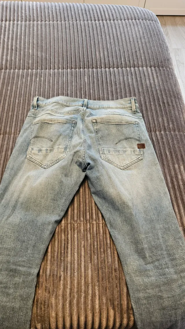 Pantalones G-Star RAW Azules. Talla 33/ 34