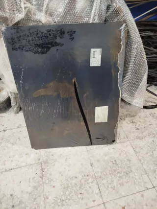 Placa Montaje Baquelita Schneider 1000x800