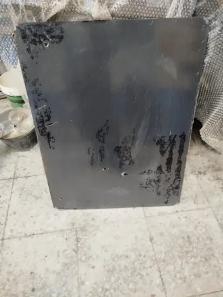 Placa Montaje Baquelita Schneider 1000x800