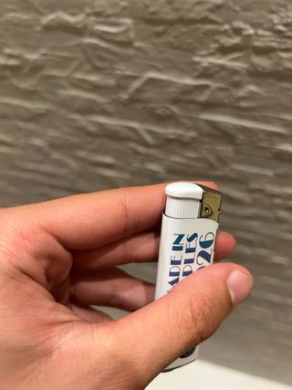 Accendino Made in Naples 1926 Napoli