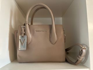 Bolso Valentino Beige Mano/Bandolera