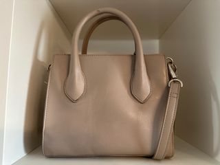 Bolso Valentino Beige Mano/Bandolera