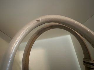 Bolso Valentino Beige Mano/Bandolera