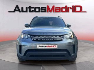 Land-Rover Discovery 2.0 I4 TD4 132kW (180CV) SE Auto