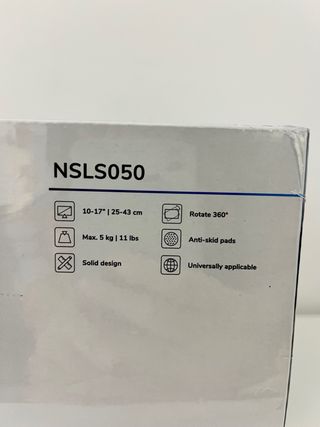 Soporte portátil Neomounts NSLS050