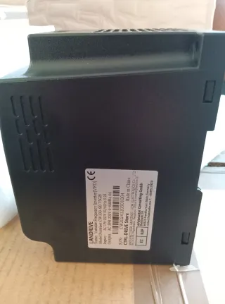 Convertidor de frecuencia 750W 220V