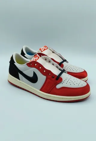 Nike Air Jordan 1 Low Retro OG SP Sail Black Varsi