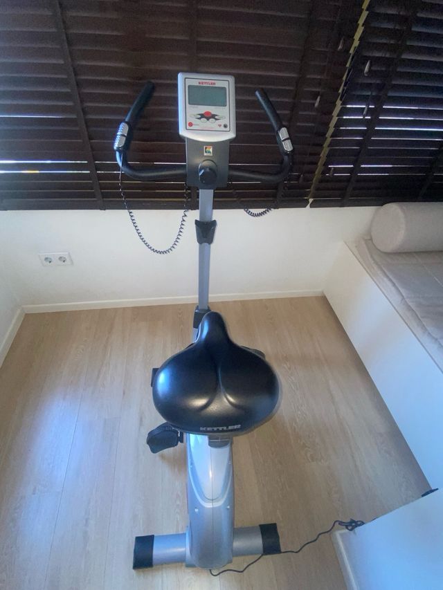 Bicicleta Estática Kettler Golf S Pro