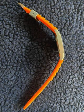 Reloj Atlas para Hombre Correa Naranja