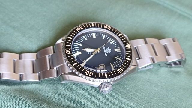 Reloj Addiesdive AD2058 NH35 Automático