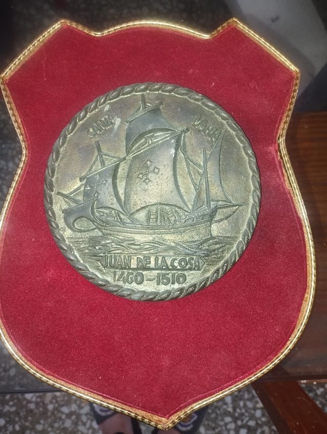 Monedas santa maría 1460-15010