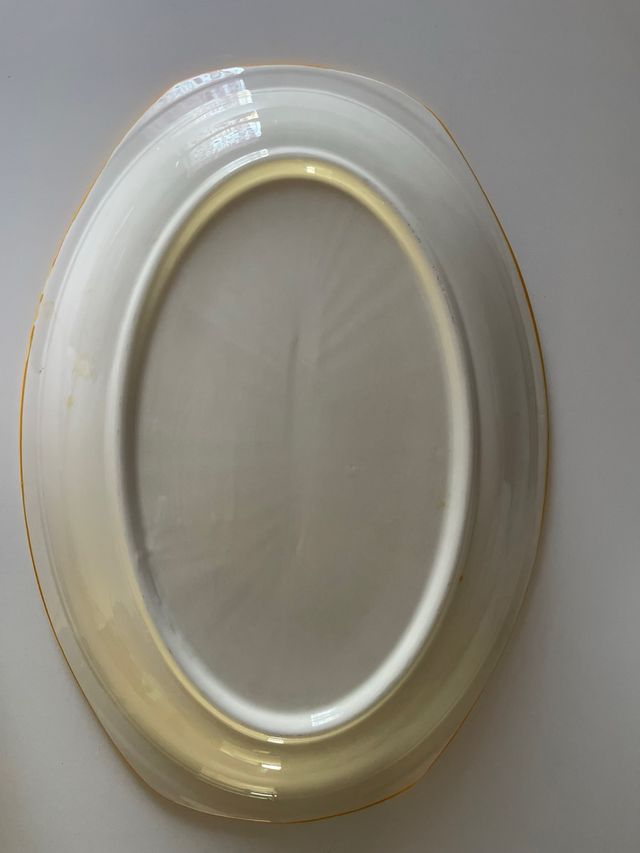 Piatto da portata con fagiano