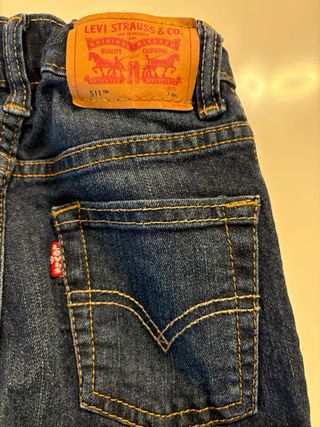 Pack 3 Pantalones Vaqueros Niñ@ Gap y Levi's