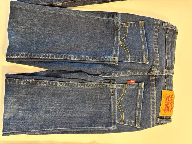 Pack 3 Pantalones Vaqueros Niñ@ Gap y Levi's