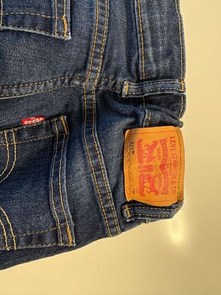 Pack 3 Pantalones Vaqueros Niñ@ Gap y Levi's