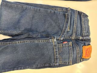 Pack 3 Pantalones Vaqueros Niñ@ Gap y Levi's