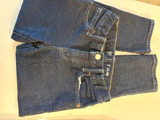 Pack 3 Pantalones Vaqueros Niñ@ Gap y Levi's