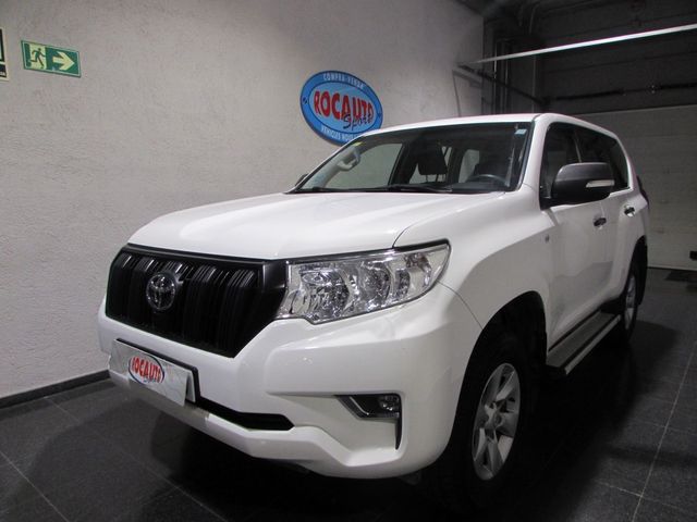 Toyota Land Cruiser 2,8 D4.D GX KDJ-150
