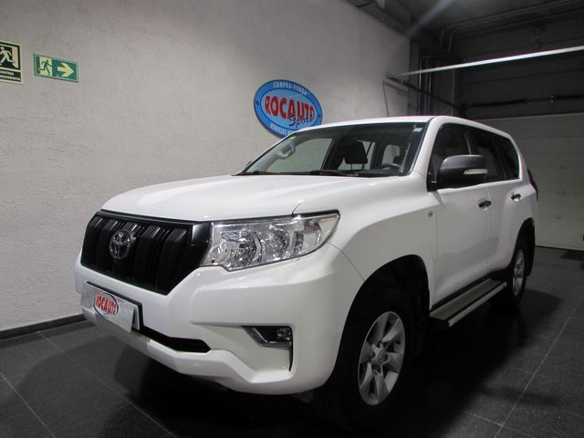 Toyota Land Cruiser 2,8 D4.D GX KDJ-150