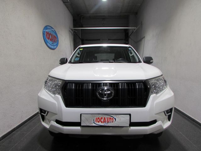 Toyota Land Cruiser 2,8 D4.D GX KDJ-150
