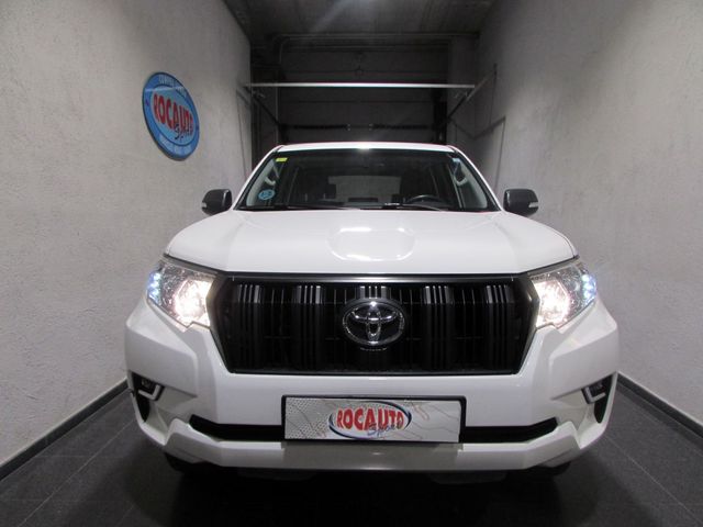 Toyota Land Cruiser 2,8 D4.D GX KDJ-150