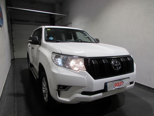 Toyota Land Cruiser 2,8 D4.D GX KDJ-150