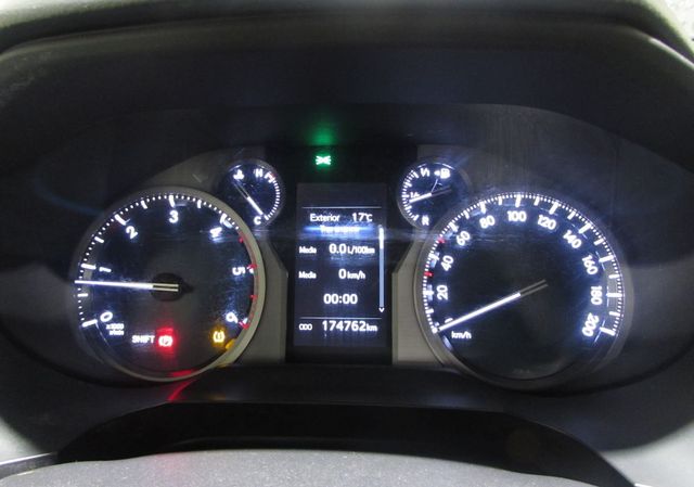 Toyota Land Cruiser 2,8 D4.D GX KDJ-150