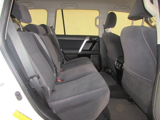 Toyota Land Cruiser 2,8 D4.D GX KDJ-150