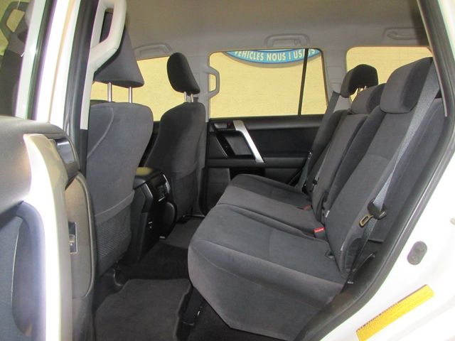 Toyota Land Cruiser 2,8 D4.D GX KDJ-150