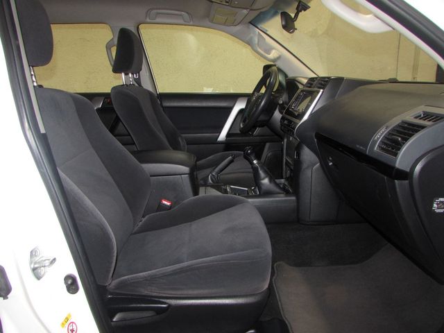Toyota Land Cruiser 2,8 D4.D GX KDJ-150